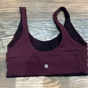 Lululemon Reversible Align Bra Light Support, A/B Cup